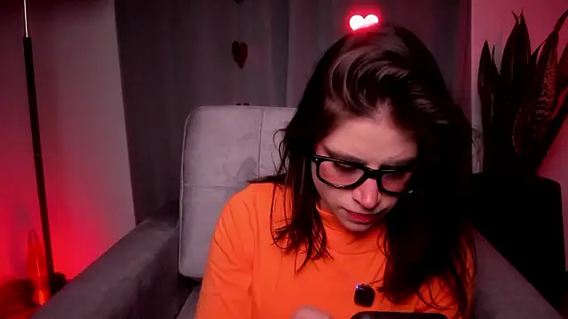 Snapshot of HazelKush chatting on 02-10-26, 10:58 HazelKush online show from 02-10-26, 10:58