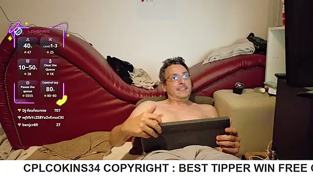 cplcokins34 online show from 09-20-25, 09:27