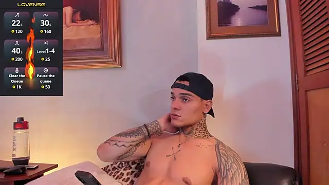 ImDominike online show from 01-03-25, 09:47