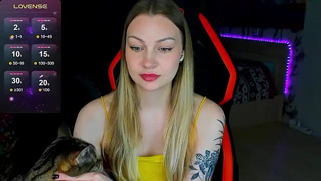 BiMolly online show from 03-15-26, 01:00