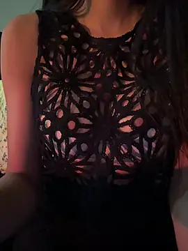 Cute crystal online show from 02-03-26, 01:15