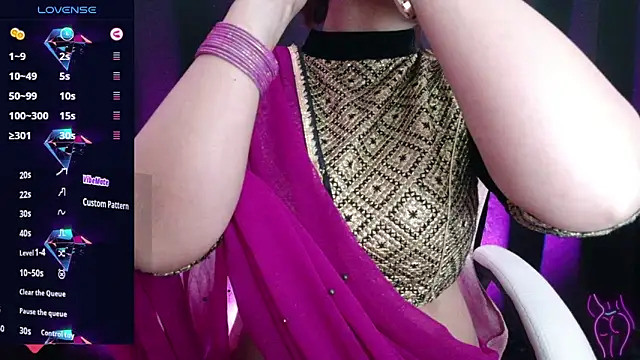 DesiZoya online show from 02-08-25, 04:25