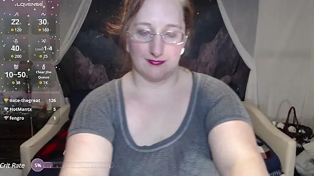 WickedAphrodite online show from 01-10-25, 01:10