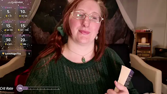 WickedAphrodite online show from 01-24-25, 11:12