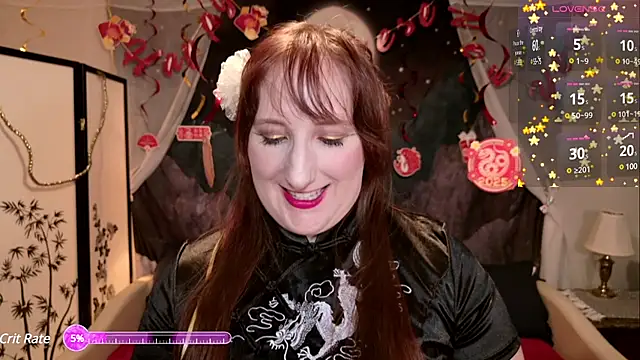 WickedAphrodite online show from 01-30-25, 01:00