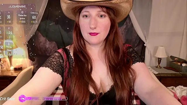 WickedAphrodite online show from 02-03-25, 10:11