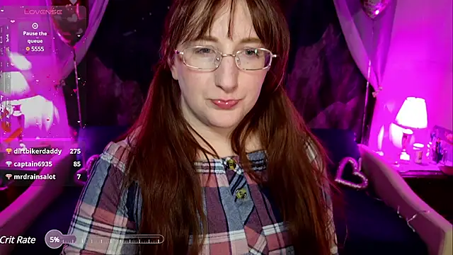 WickedAphrodite online show from 02-16-25, 01:58