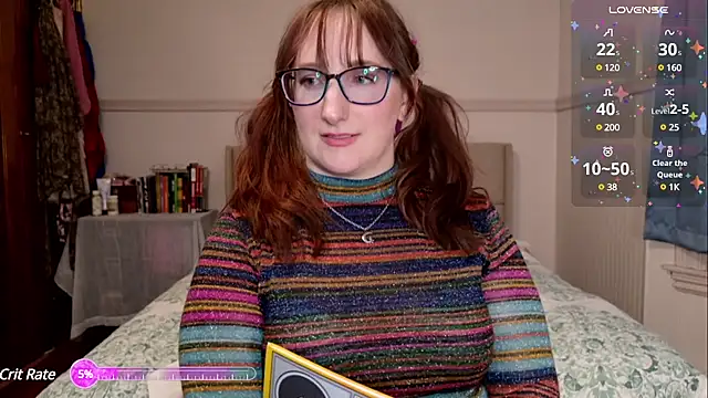 WickedAphrodite online show from 03-01-25, 10:21