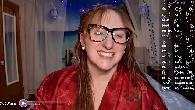 WickedAphrodite online show from 09-21-25, 12:23