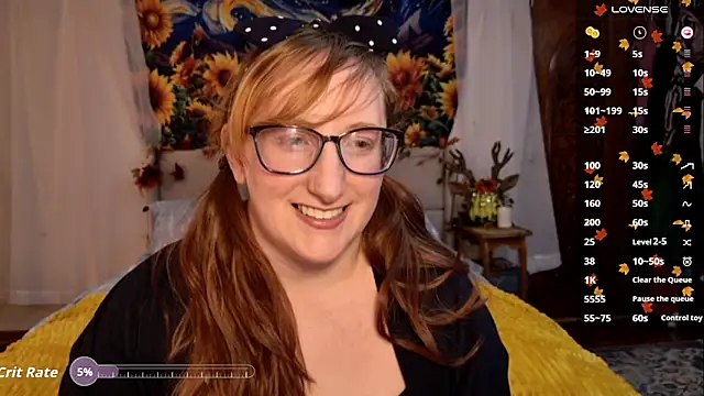 WickedAphrodite online show from 10-09-25, 11:36