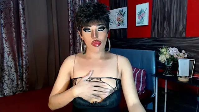 Snapshot of trixxielicious chatting on 01-18-25, 01:08 trixxielicious online show from 01-18-25, 01:08
