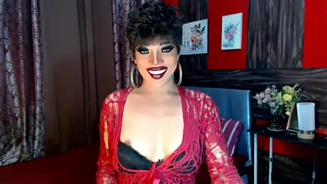 Snapshot of trixxielicious chatting on 01-19-25, 06:10 trixxielicious online show from 01-19-25, 06:10
