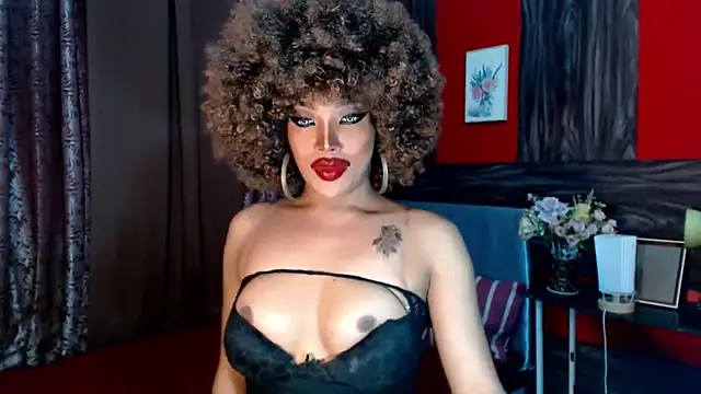 Snapshot of trixxielicious chatting on 01-26-25, 06:37 trixxielicious online show from 01-26-25, 06:37