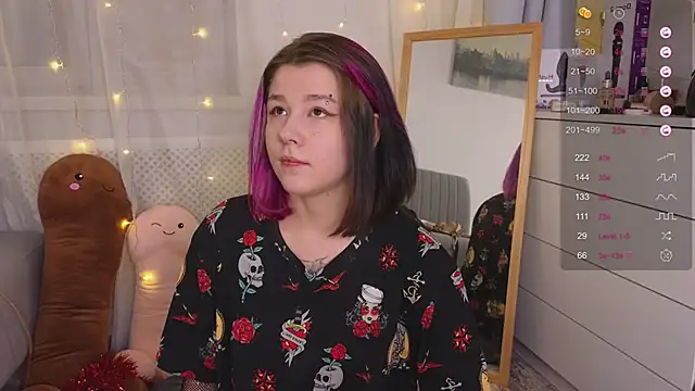 Mira Falls online show from 01-18-25, 05:31