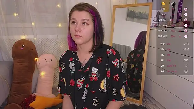 Mira Falls online show from 01-18-25, 11:43