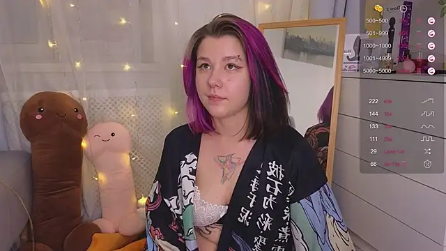 Mira Falls online show from 01-23-25, 11:15