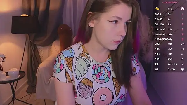 Mira Falls online show from 11-04-25, 04:22