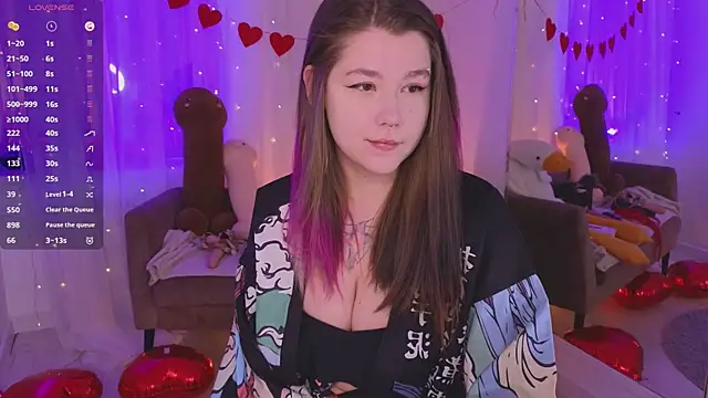 Snapshot of Mira_Falls chatting on 02-15-26, 05:59 Mira Falls online show from 02-15-26, 05:59