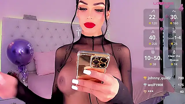 Snapshot of Michell_simons chatting on 10-12-25, 07:57 Michell simons online show from 10-12-25, 07:57