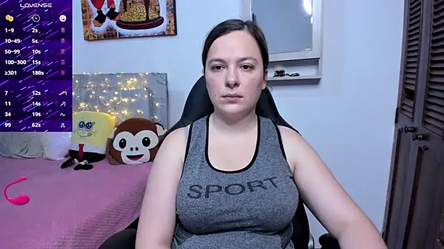 angelaagomez online show from 11-27-25, 08:00