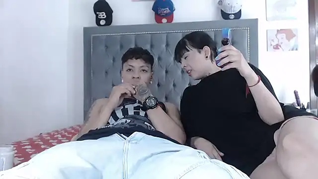 dulce maria x online show from 02-23-25, 05:12