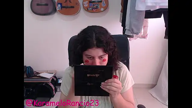 Smoke trip Alicia online show from 03-07-25, 01:07