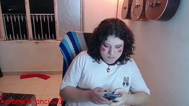 Smoke trip Alicia online show from 10-07-25, 03:47