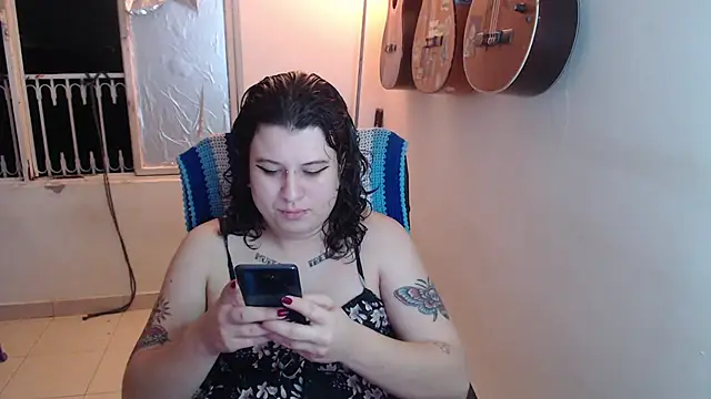 Smoke trip Alicia online show from 10-30-25, 02:57