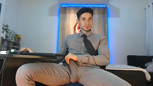 Andrew 4  online show from 11-09-25, 06:55