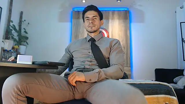 Andrew 4  online show from 02-21-26, 02:34