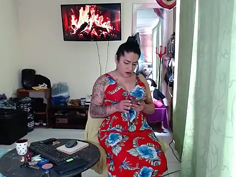 Sashaferrari2000 online show from 04-03-26, 05:55