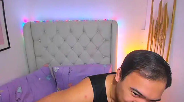 AsianZero online show from 02-23-25, 05:18