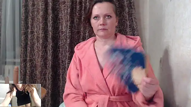 SheLion online show from 04-13-26, 06:02