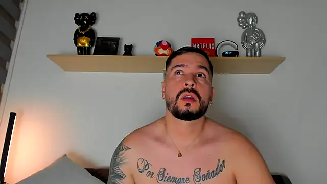 camilo restrepo21 online show from 01-27-25, 12:12