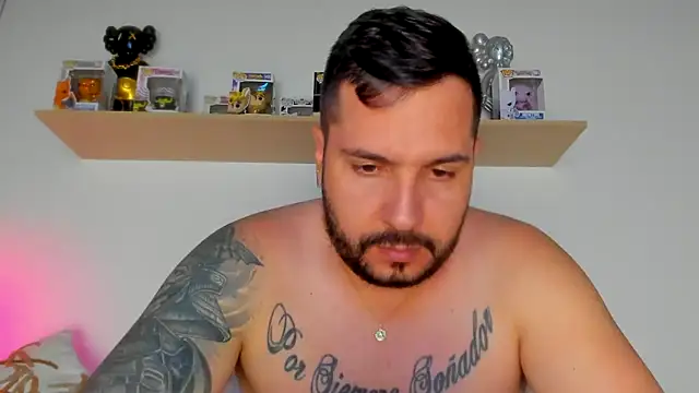 camilo restrepo21 online show from 01-07-26, 01:19