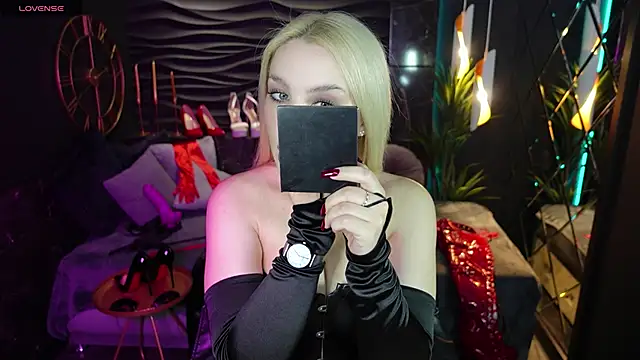 MistressDarsy online show from 01-27-25, 02:02