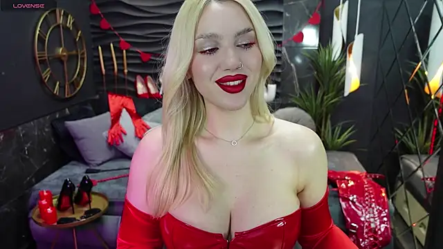 MistressDarsy online show from 02-14-25, 10:07