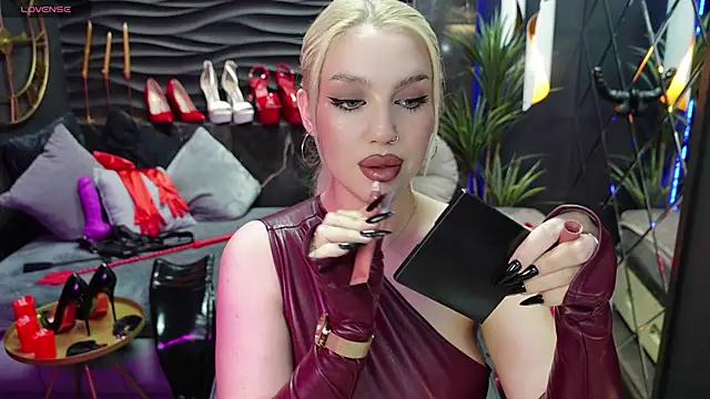 MistressDarsy online show from 02-23-25, 09:44