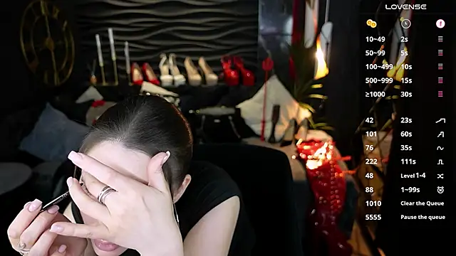 MistressDarsy online show from 06-01-26, 06:37