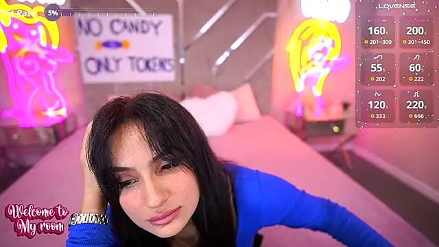 AnzhyTeqila online show from 11-03-25, 06:25