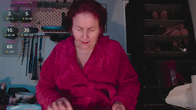 barbarah  online show from 02-04-25, 10:32