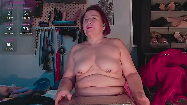 barbarah  online show from 02-10-25, 11:46