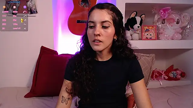 lailypink online show from 02-23-25, 02:51