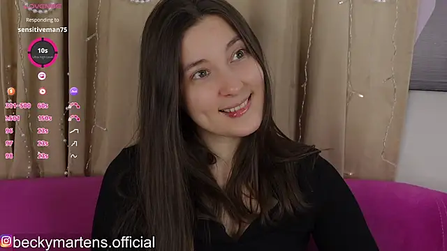 Snapshot of BeckyMartens chatting on 05-30-26, 03:14 BeckyMartens online show from 05-30-26, 03:14