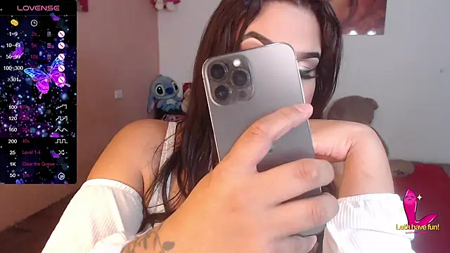 kami hot ts online show from 02-10-25, 04:30