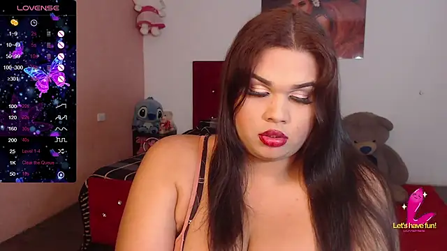 kami hot ts online show from 03-03-25, 07:54