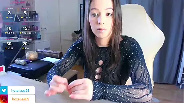 Hotenza69 online show from 11-08-25, 01:55