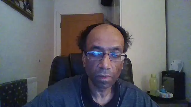 rauncher1 online show from 12-01-25, 09:25