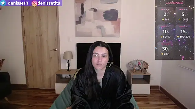 DenisseTits online show from 01-28-25, 08:15