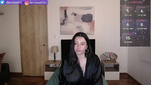 DenisseTits online show from 01-29-25, 08:25